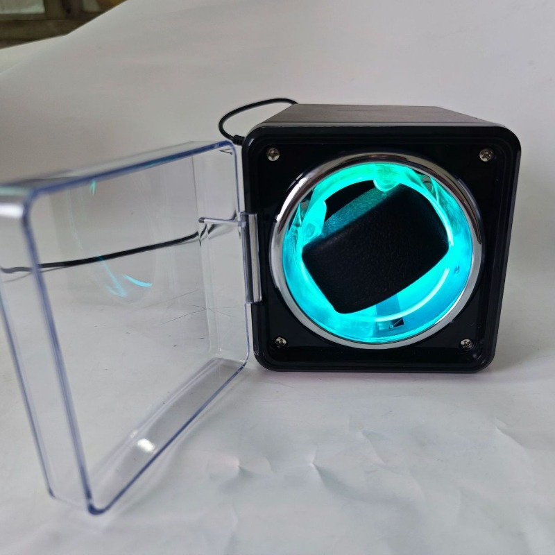 Single Watch Winder Battery Operated - 휴대용 싱글 시계 와인더 배터리 작동식