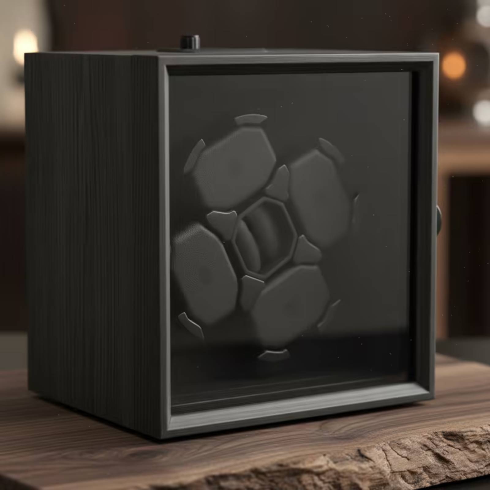 Watch Winder 4 Watches Automatic Silent - 4개의 시계 와인더, 탄소 섬유 자동
