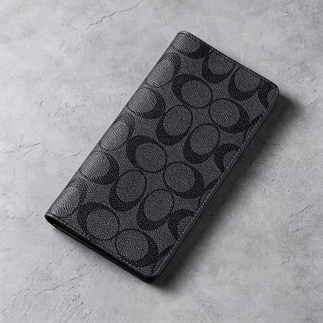 가죽 지갑 남성용 RFID 차단 이중 접이식 앞주머니  - Money Clip Minimalist Rfid Blocking 리뷰 및 가격