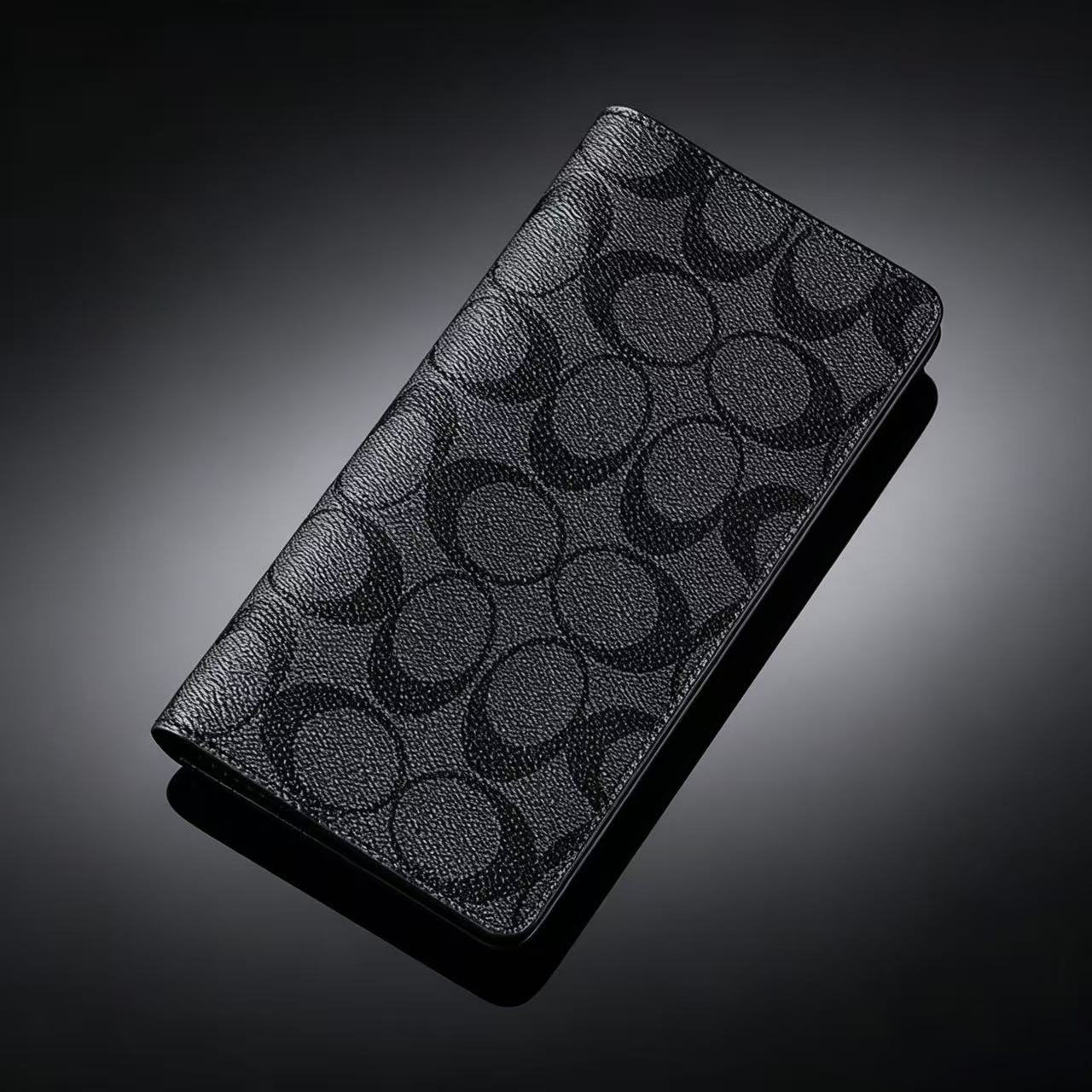 가죽 지갑 남성용 RFID 차단 이중 접이식 앞주머니  - Money Clip Minimalist Rfid Blocking 리뷰 및 가격