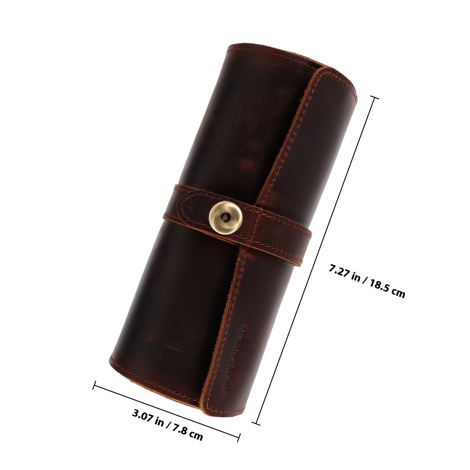 남성용/여성용 3칸 시계 보관함, 여행용 시계 정리함, - Watch Travel Roll Case 3 Slots Leather 리뷰 및 가격