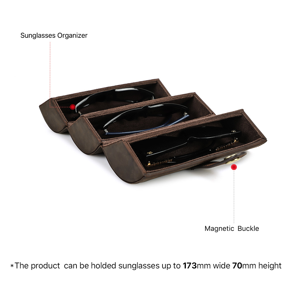 빈티지 럭셔리 정품 가죽 시계 롤 케이스, 여행용 휴대 - Watch Travel Roll Case 3 Slots Leather 리뷰 및 가격