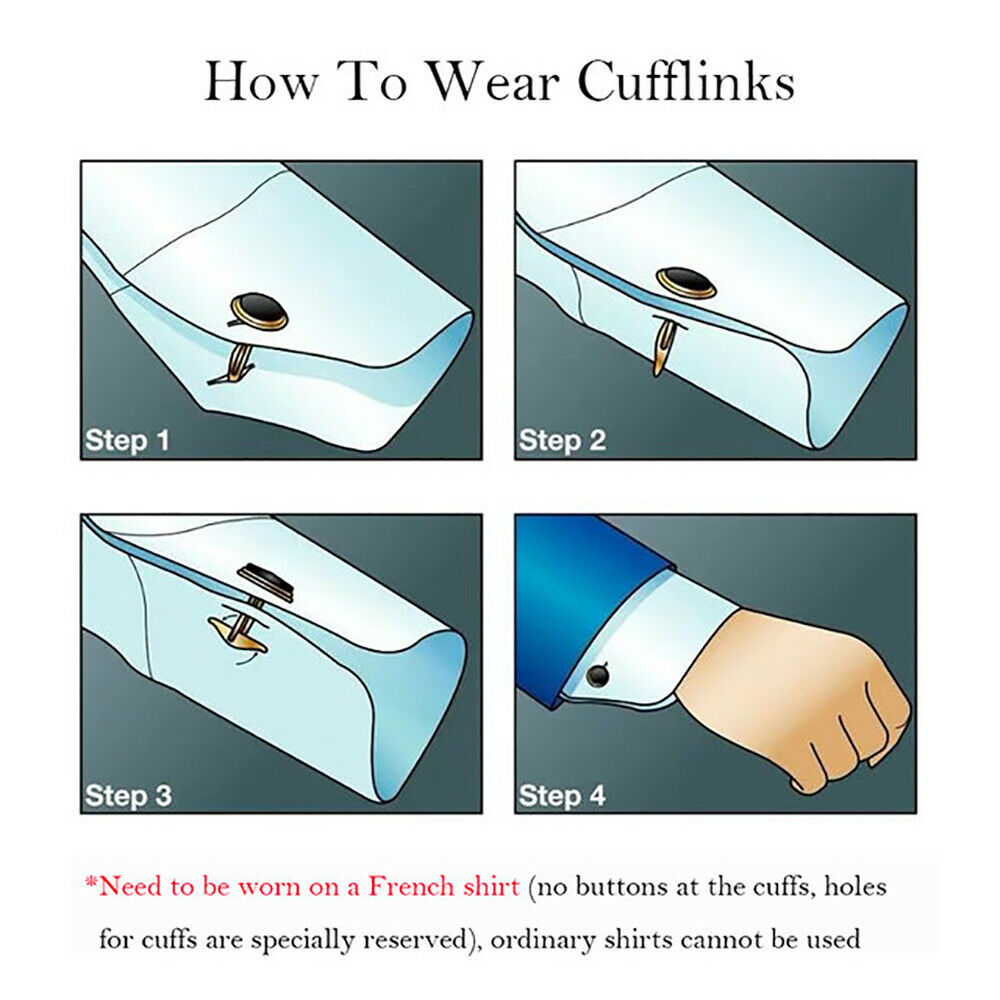 남성용 맞춤 커프스 단추 오리지널 럭셔리 맞춤형 로고  - Cufflinks Men Stainless Steel Luxury 리뷰 및 가격