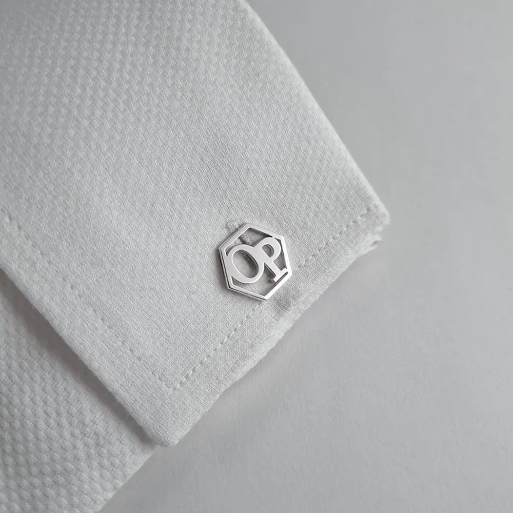 맞춤형 명품 커프스 단추 파티 웨딩 신랑 커프스 단추  - Cufflinks Men Stainless Steel Luxury 리뷰 및 가격