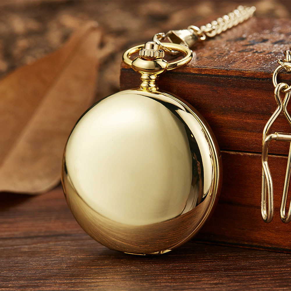 빈티지 스타일의 기계식 회중시계, 해골 모양의 투명 다 - Pocket Watch Mechanical Skeleton Vintage 리뷰 및 가격
