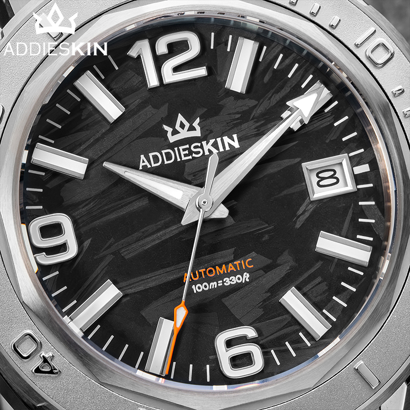 AddiesKin Miyota9015 기계식 남성용 시 - Watch Display Storage Box Carbon Fiber 리뷰 및 가격