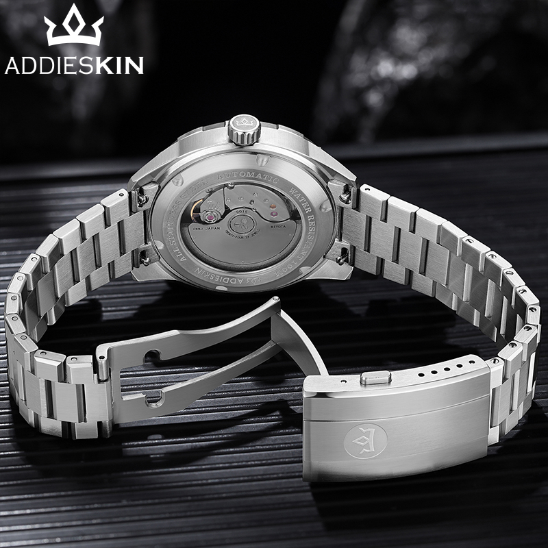 AddiesKin Miyota9015 기계식 남성용 시 - Watch Display Storage Box Carbon Fiber 리뷰 및 가격