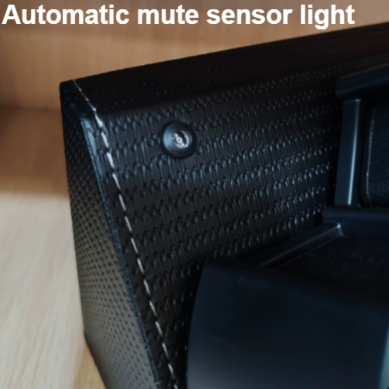 3구 또는 4구 자동 시계 와인더, 섬유 보드 재질,  - Watch Winder 4 Watches Automatic Silent 리뷰 및 가격