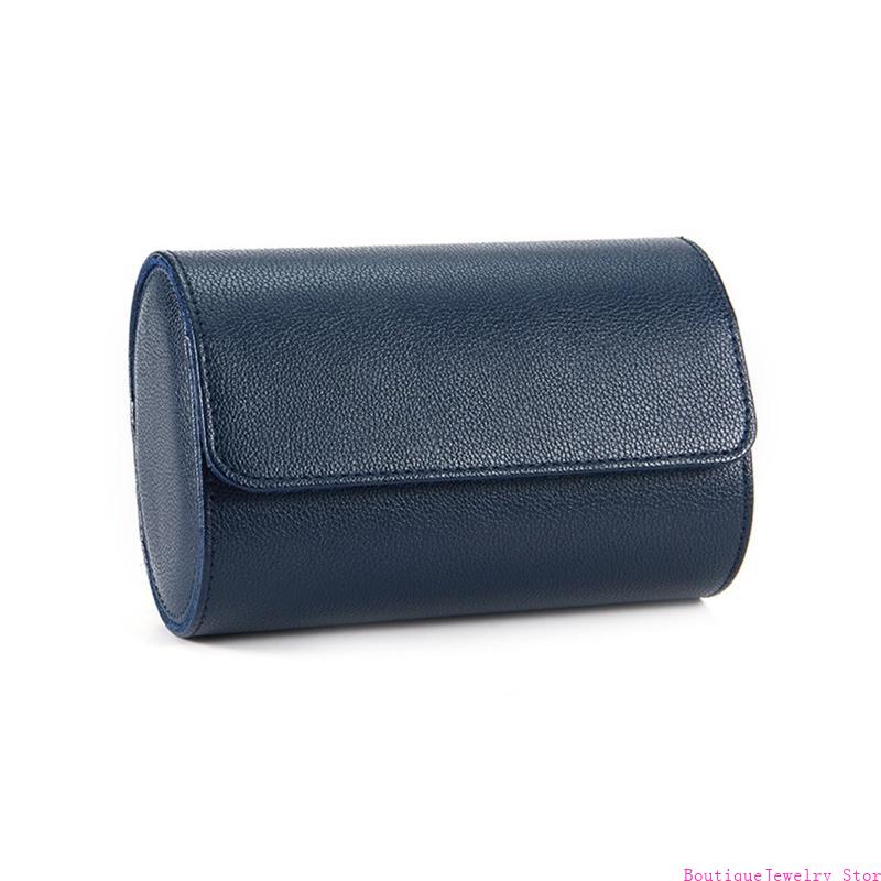 E1PE 가죽 시계 보관 상자 방진 방지 가을 다기능  - Watch Travel Roll Case 3 Slots Leather 리뷰 및 가격