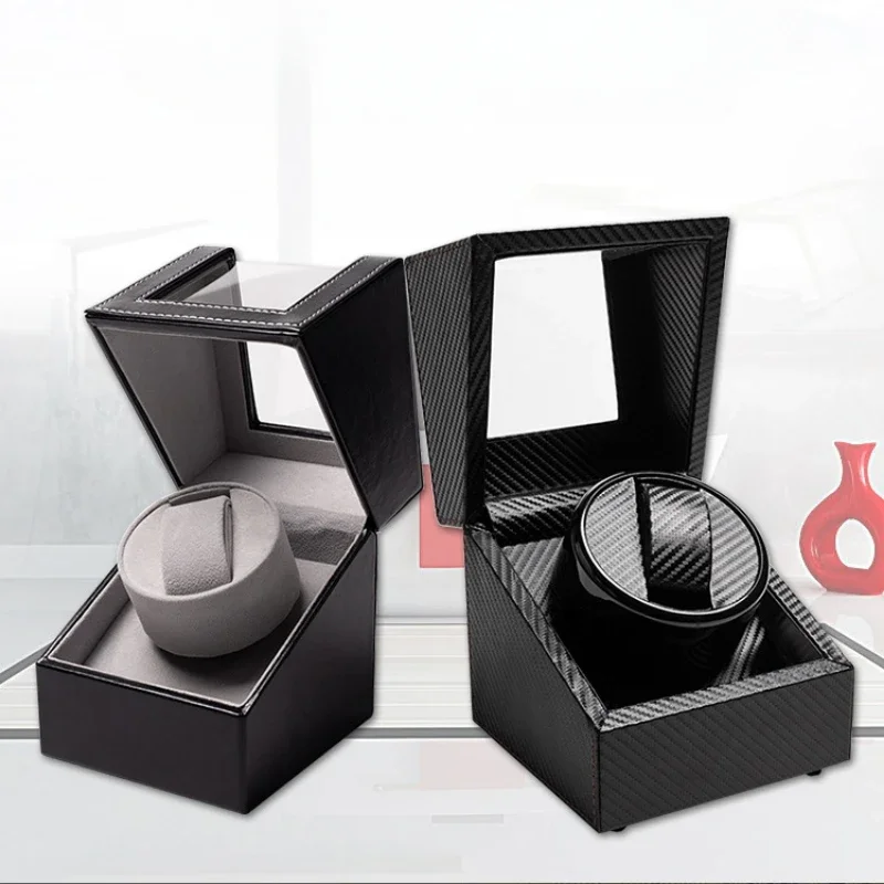 자동 회전 시계 와인더 모터 박스, 럭셔리 사일런트 와 - Watch Winder 4 Watches Automatic Silent 리뷰 및 가격