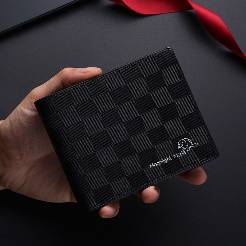 정품 가죽 지갑 남성용 RFID 차단 접이식 앞주머니  - Money Clip Minimalist Rfid Blocking 리뷰 및 가격