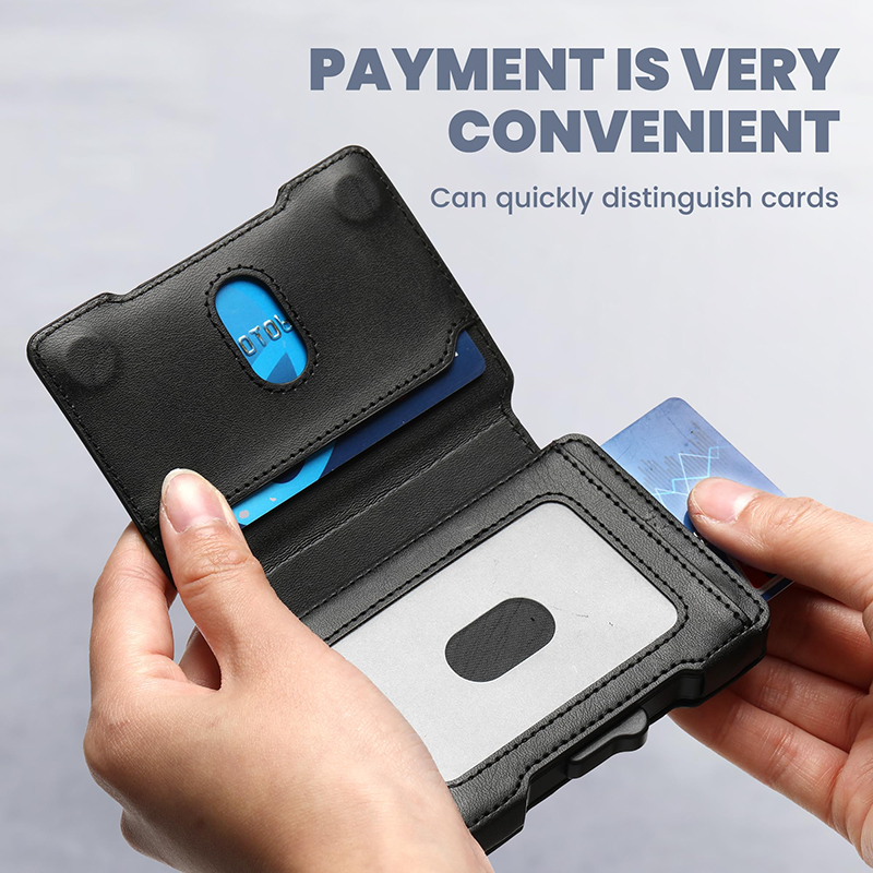 미니멀리스트 슬림 남성 지갑, 머니클립, RFID 차단 - Money Clip Minimalist Rfid Blocking 리뷰 및 가격