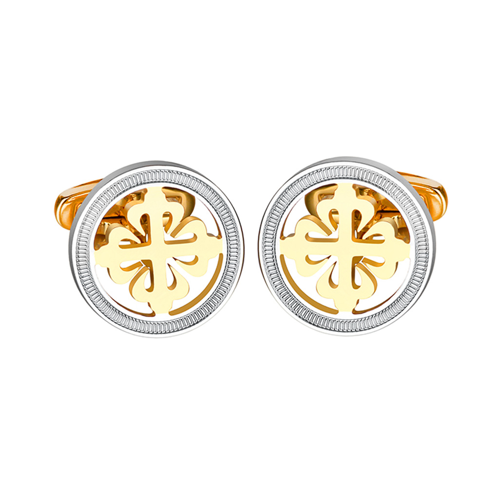 SAVOYSHI 남성용 셔츠 용 고급 중공 아이리스 꽃 - Cufflinks Men Stainless Steel Luxury 리뷰 및 가격