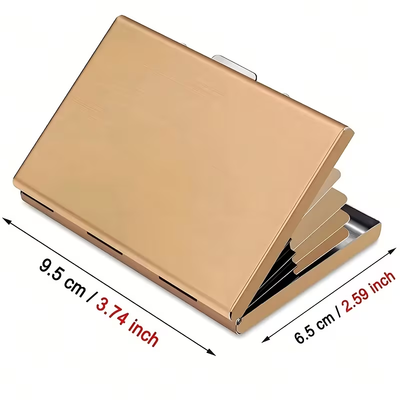 1개입, 이름 각인 가능, 도난 방지 RFID 차단 기 - Money Clip Minimalist Rfid Blocking 리뷰 및 가격