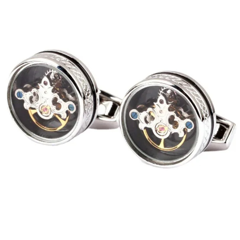 뚜르 비옹 커프스 단추 럭셔리 영국 프렌치 남성용 비즈 - Cufflinks Men Stainless Steel Luxury 리뷰 및 가격