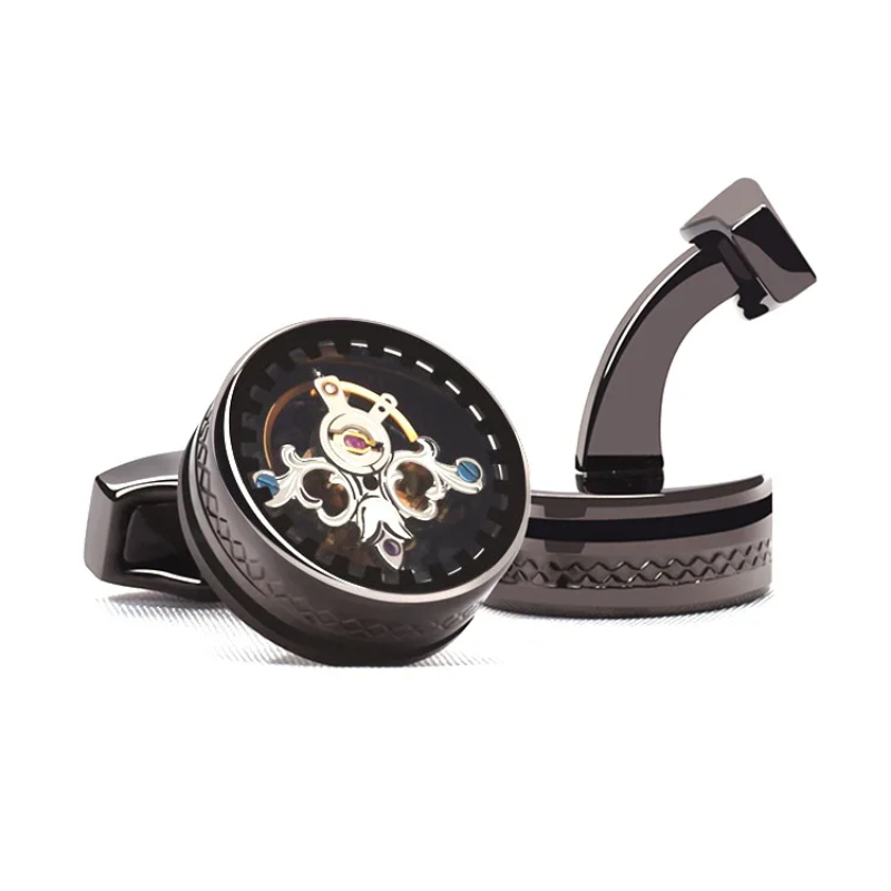 뚜르 비옹 커프스 단추 럭셔리 영국 프렌치 남성용 비즈 - Cufflinks Men Stainless Steel Luxury 리뷰 및 가격