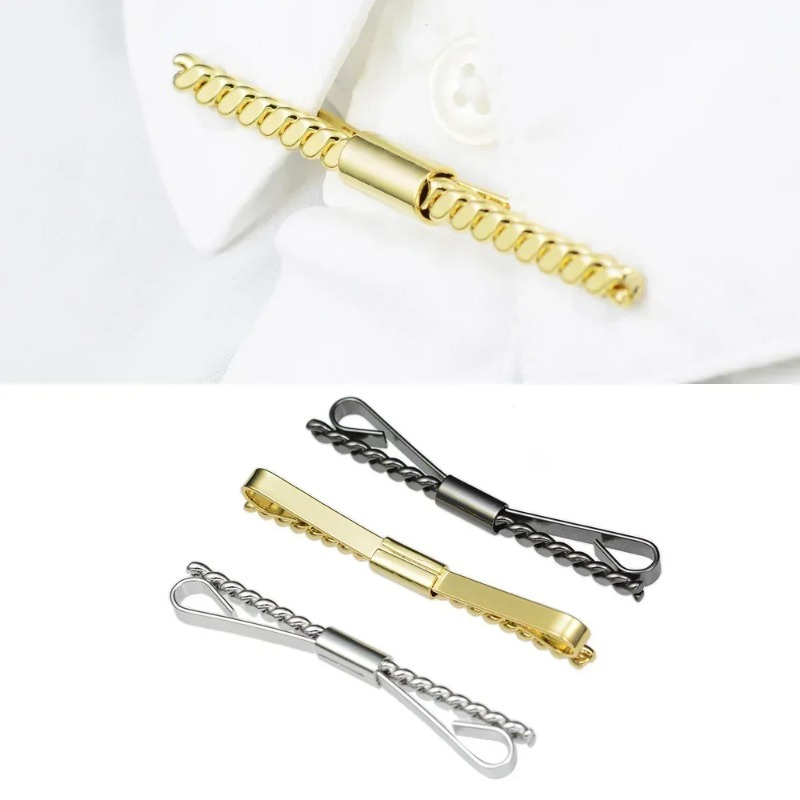 영국 스타일 금속 메쉬 타이 클립 숄 버클 핀 및 브로 - Cufflinks Men Stainless Steel Luxury 리뷰 및 가격