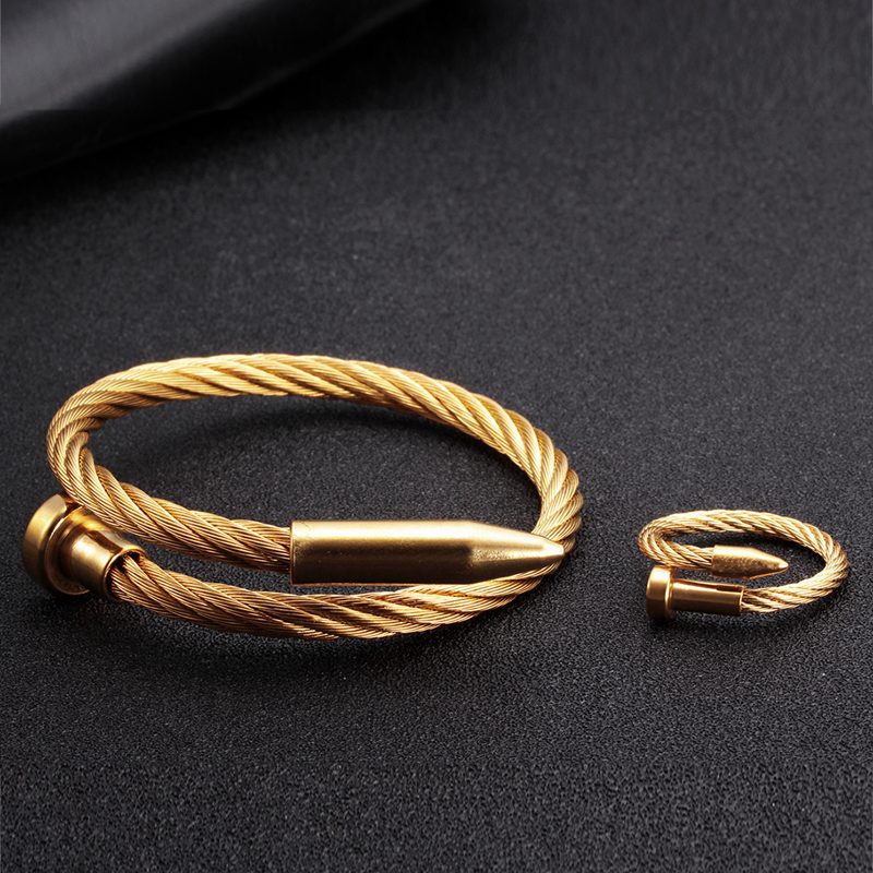 럭셔리 땋은 오픈 커프 남성 여성 스포티 한 Bangl - Cufflinks Men Stainless Steel Luxury 리뷰 및 가격