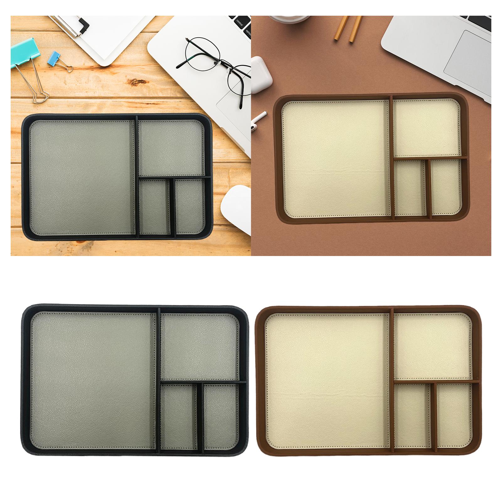 남성용 발레트 트레이 나이트 스탠드 트레이 프리미엄 우 - Valet Tray Nightstand Organizer Leather 리뷰 및 가격