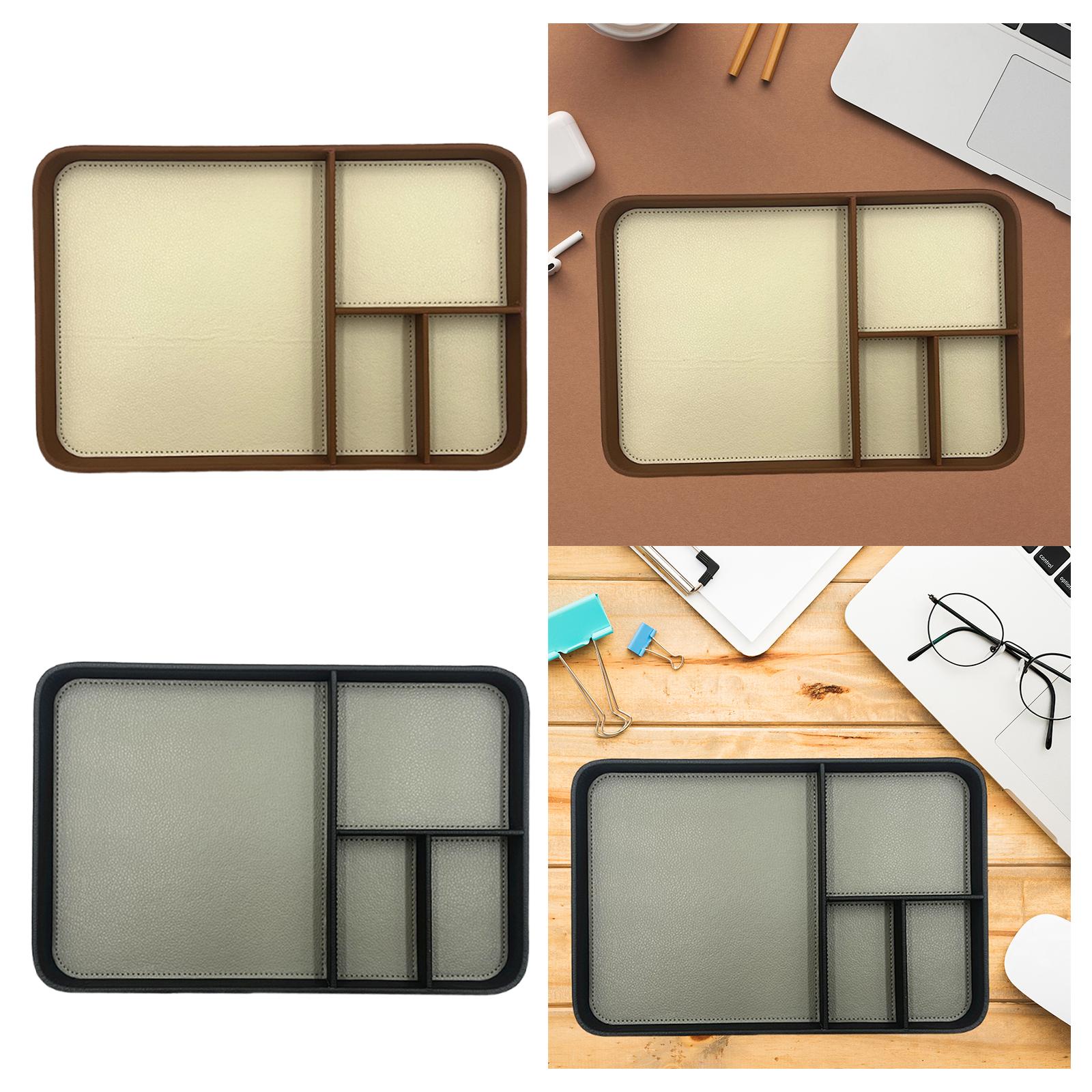 남성용 발레트 트레이 나이트 스탠드 트레이 프리미엄 우 - Valet Tray Nightstand Organizer Leather 리뷰 및 가격